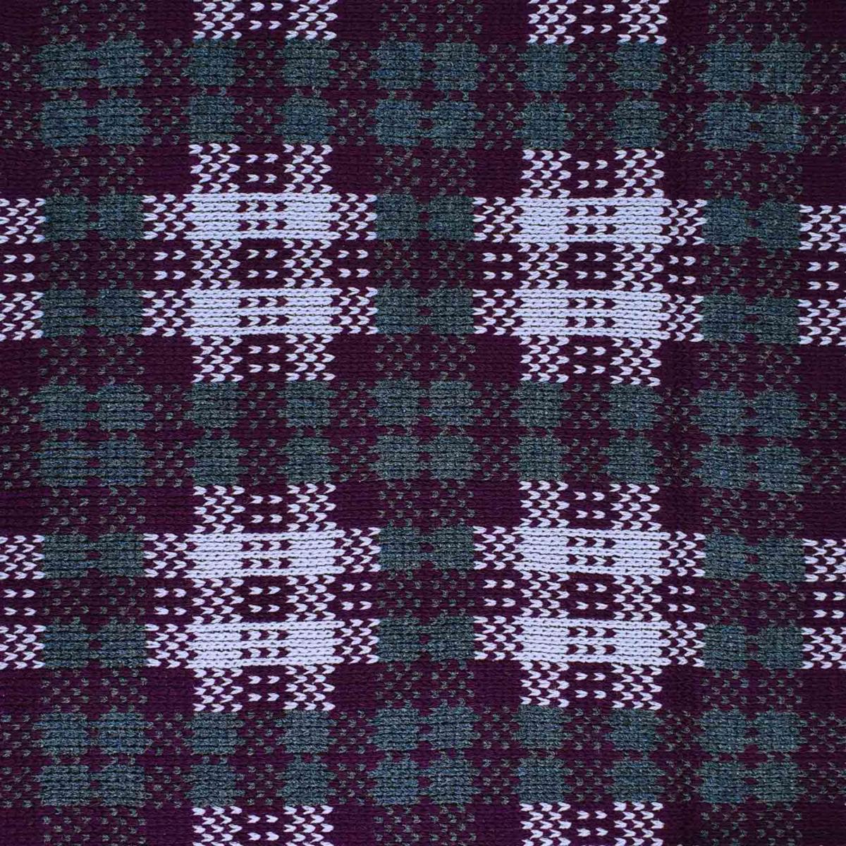 Pink / Purple Picnic Rugs - Mcfadyen - Purple Otto & Spike – image 3
