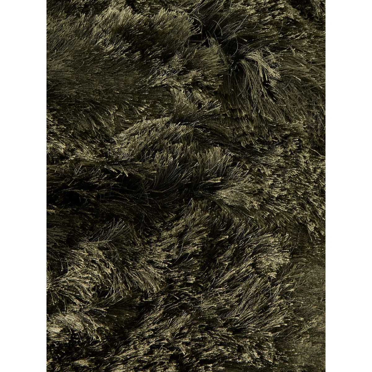 Shiny Long-Pile Rug Jimmy – image 3