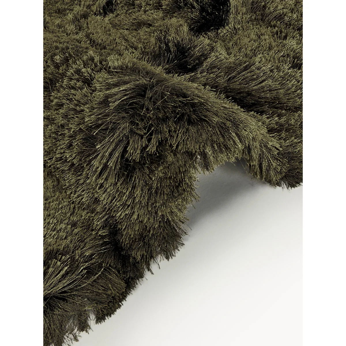 Shiny Long-Pile Rug Jimmy – image 5