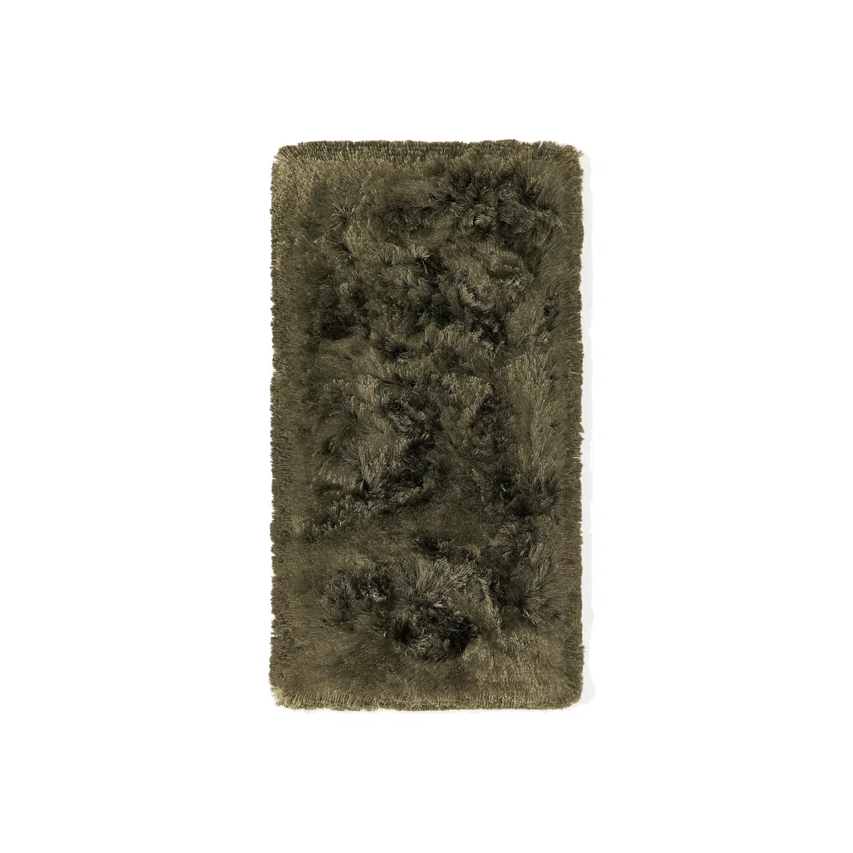 Shiny Long-Pile Rug Jimmy – image 1