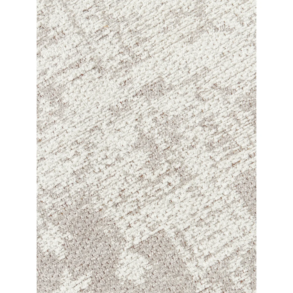 Round Hand-Woven Chenille Rug Neapel – image 5