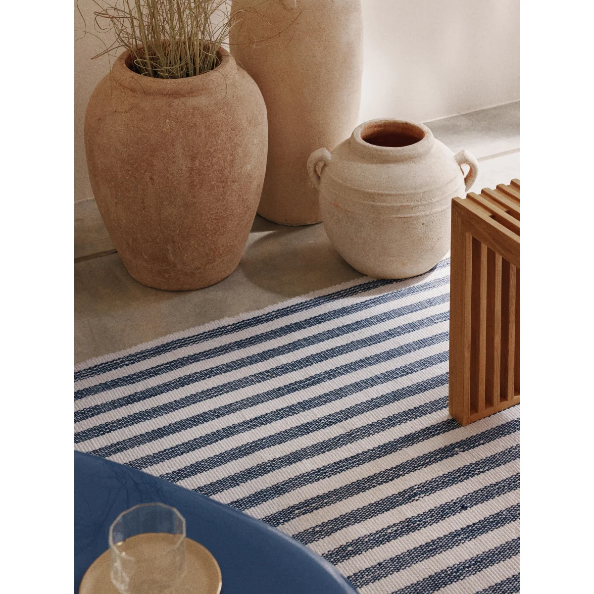 Hand-Woven Indoor & Outdoor Rug Lyla – image 7
