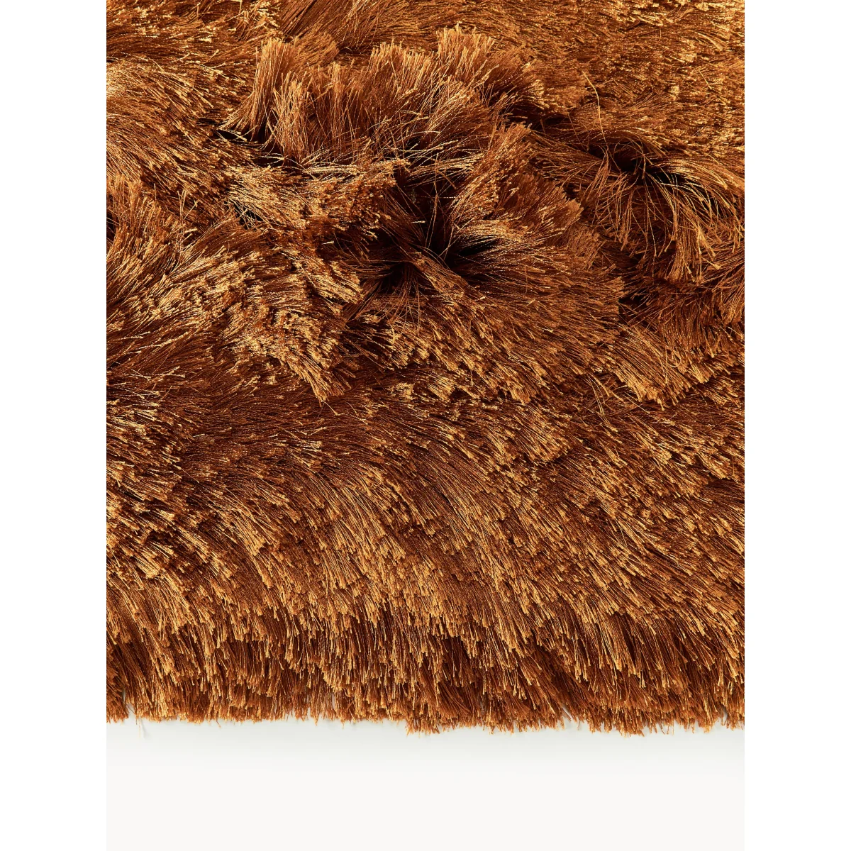 Shiny Long-Pile Rug Jimmy – image 2