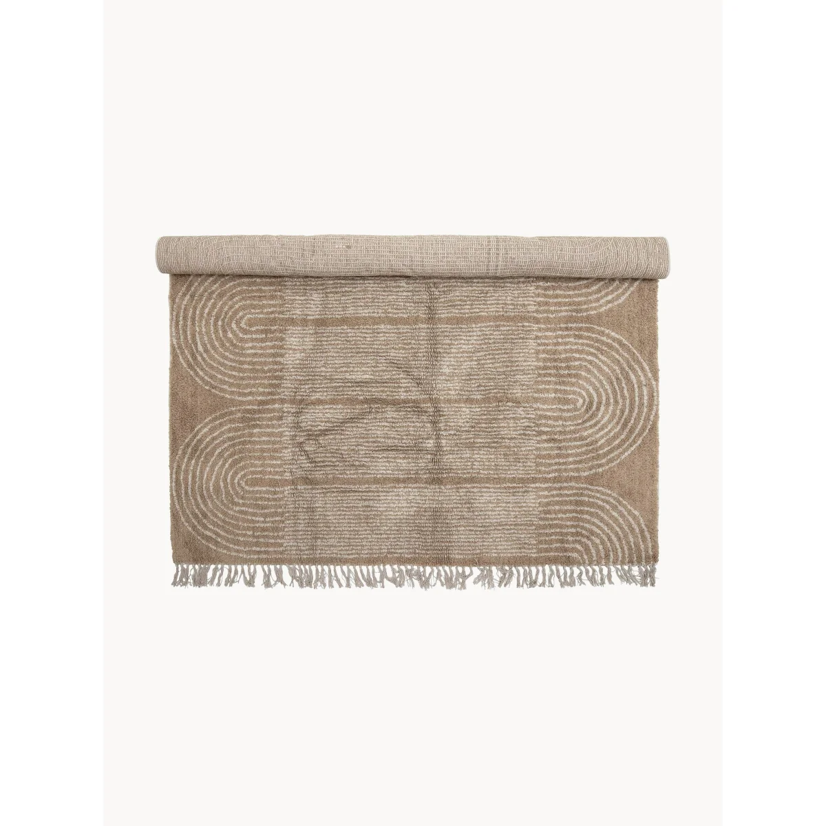 Cotton Rug Zeynep – image 2