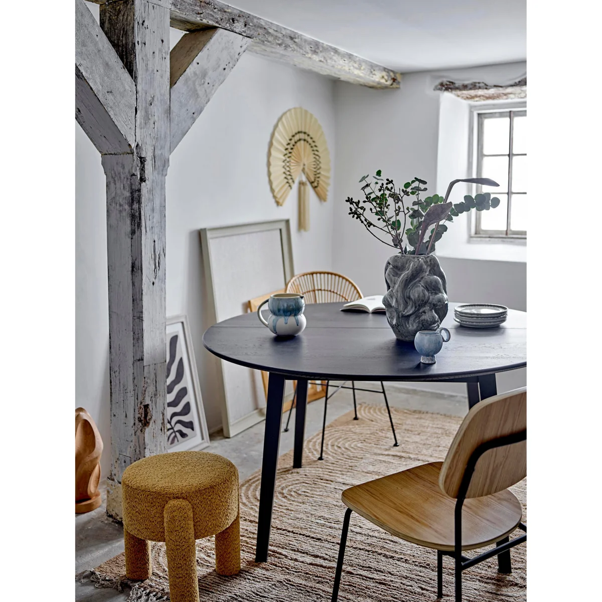 Cotton Rug Zeynep – image 4