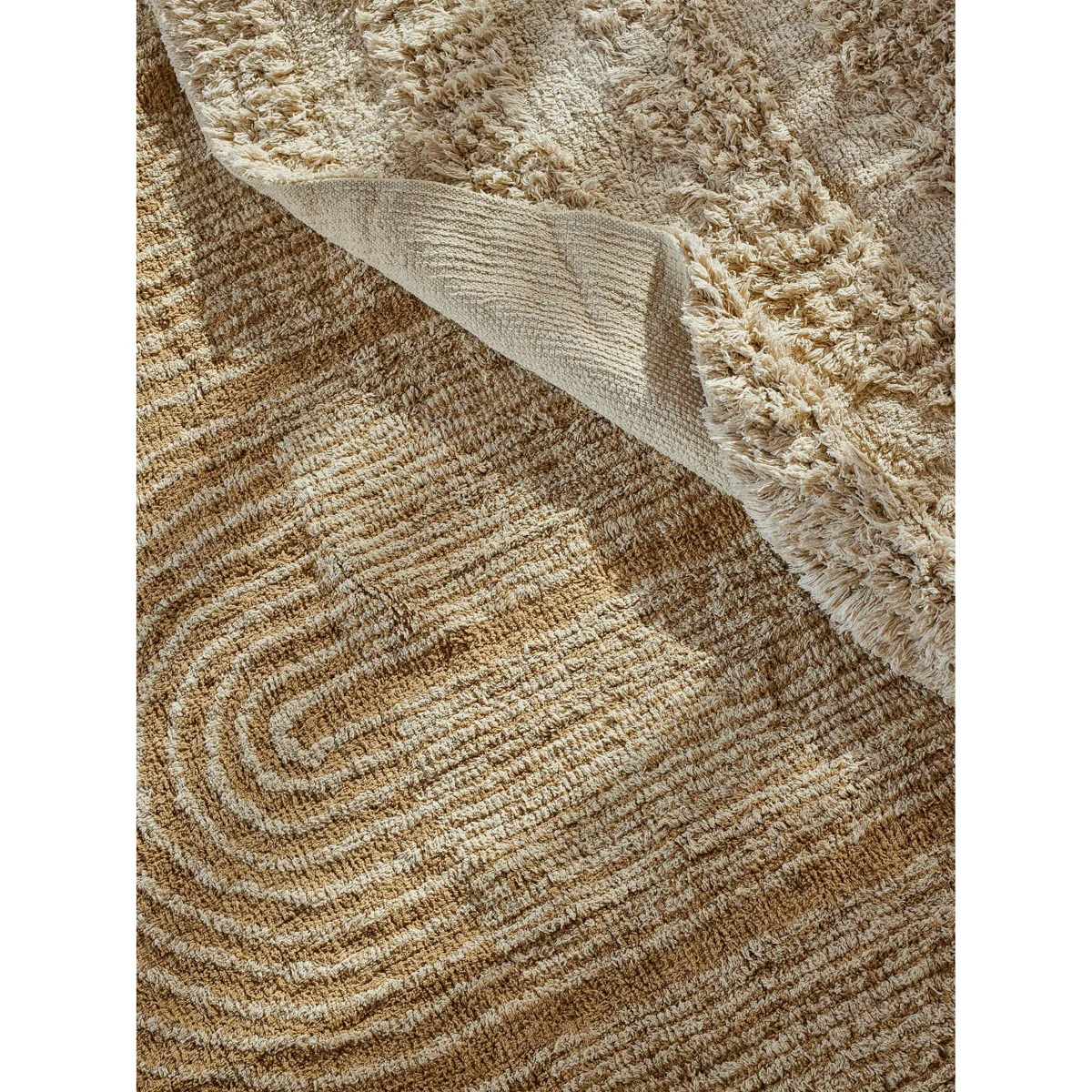Cotton Rug Zeynep – image 5