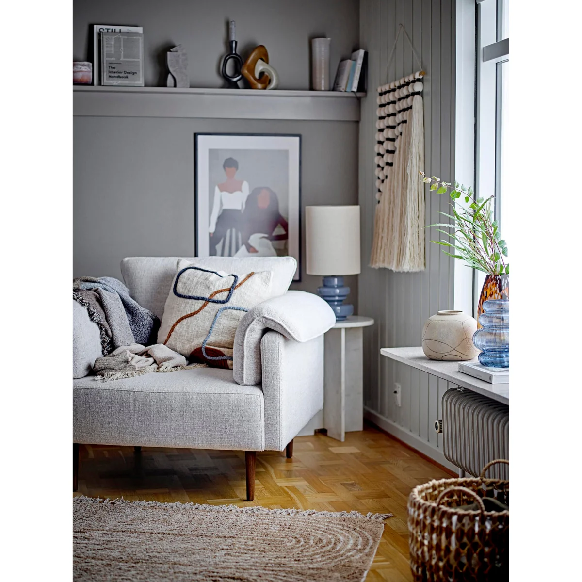 Cotton Rug Zeynep – image 6