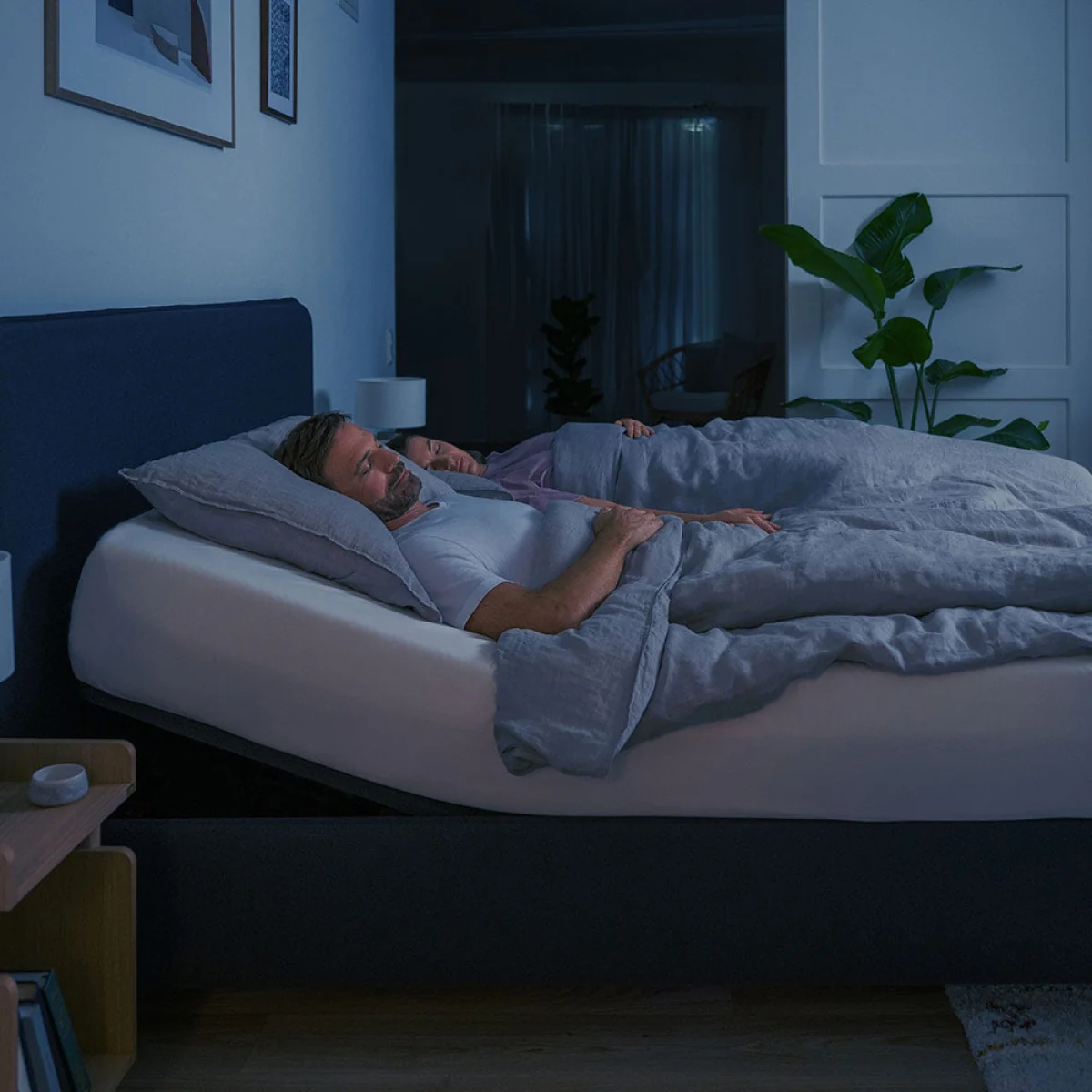 TEMPUR¶© Ergo Smart Base Bed