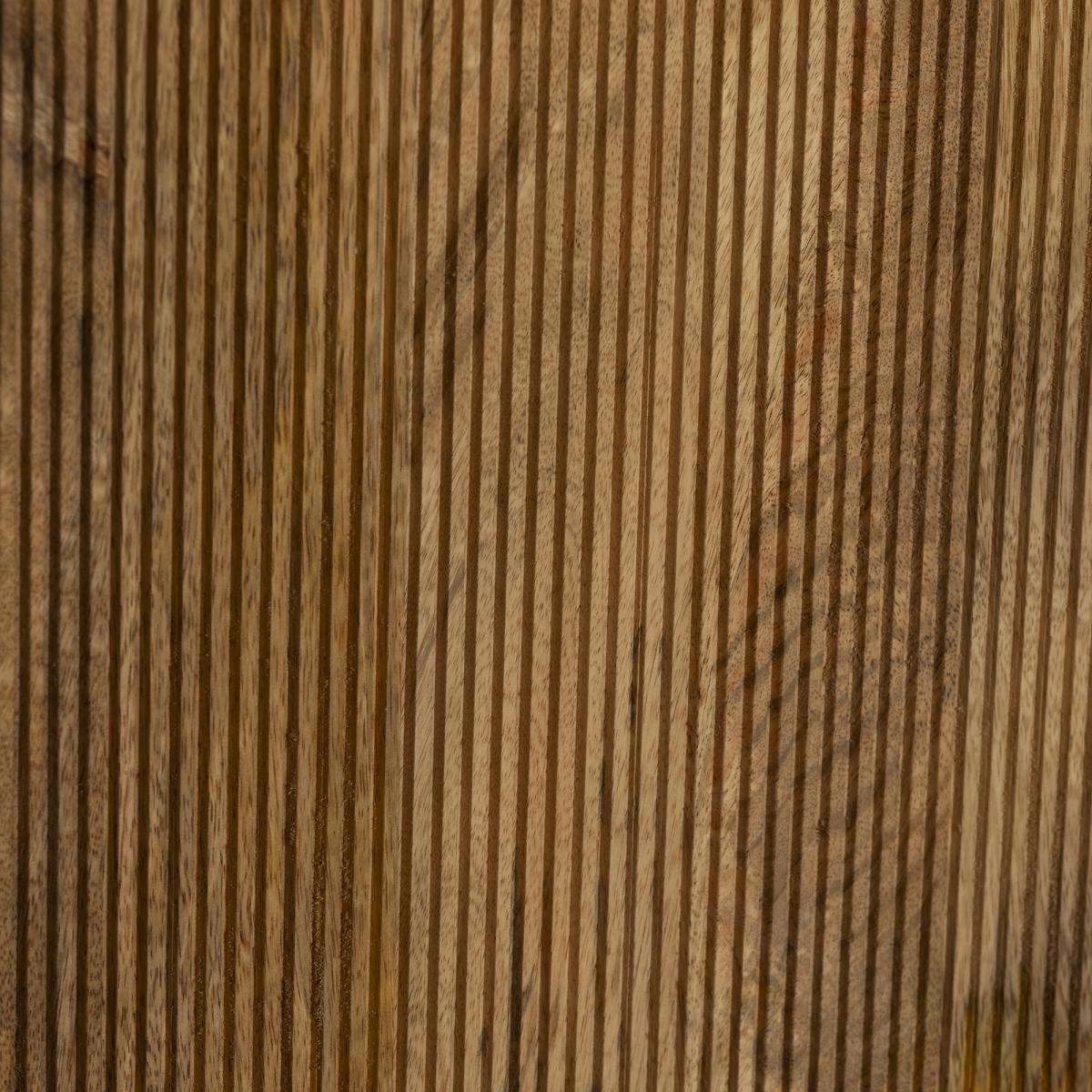 Zuberi King Bedframe, Neutral Wood | Barker & Stonehouse – image 12
