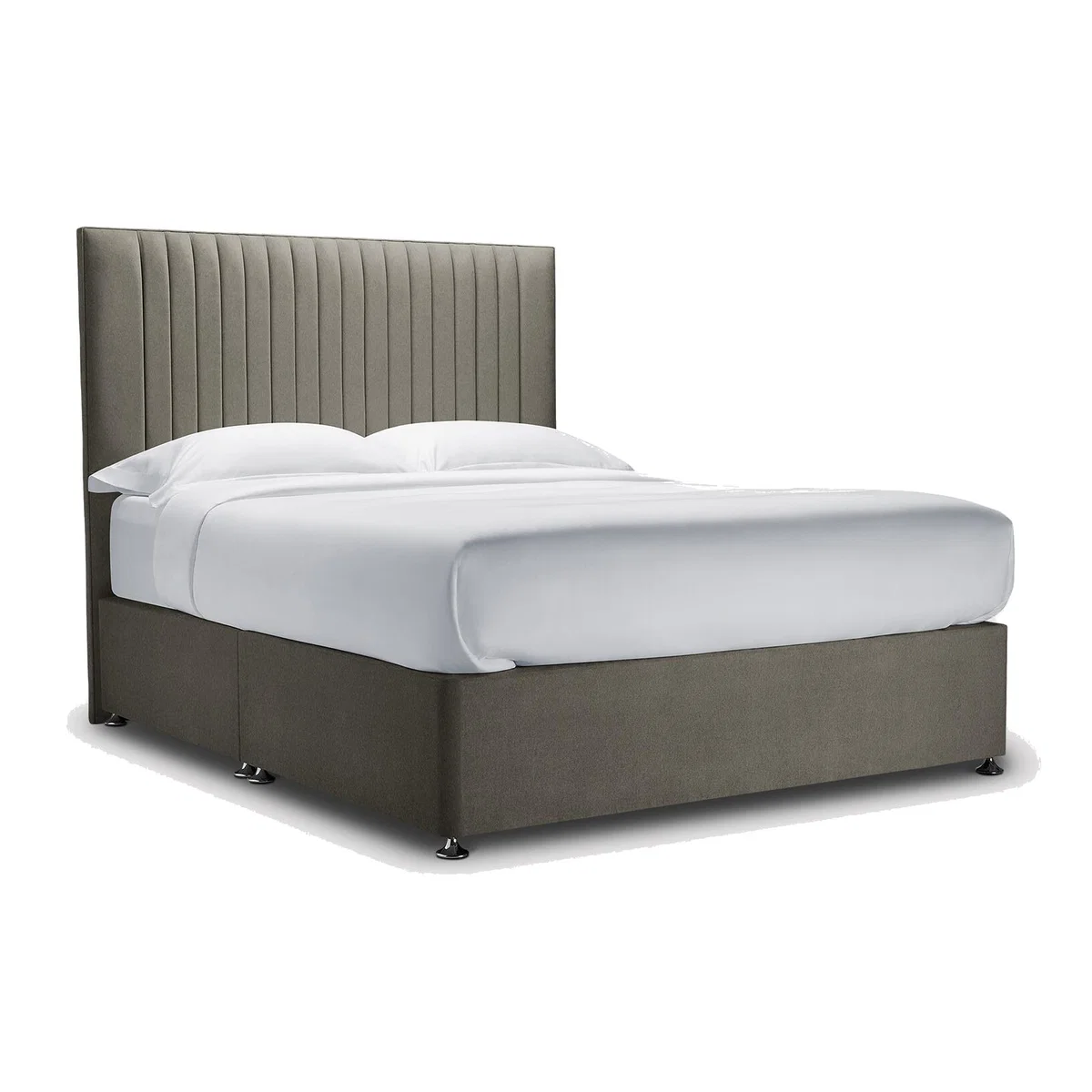 Simba Camden Non-Storage Super King Bed Frame | Barker & Stonehouse – image 1