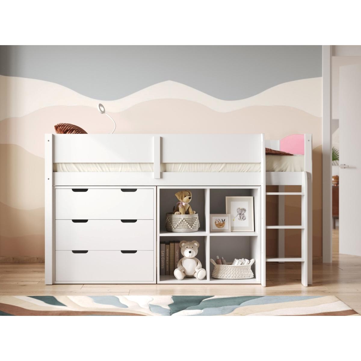 Flair Loop Midsleeper Bed Full Set - – image 3