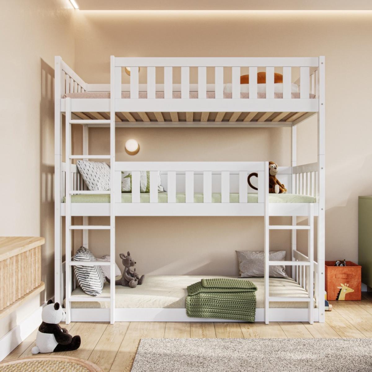 Flair Bea Triple High Bunk Bed - – image 3