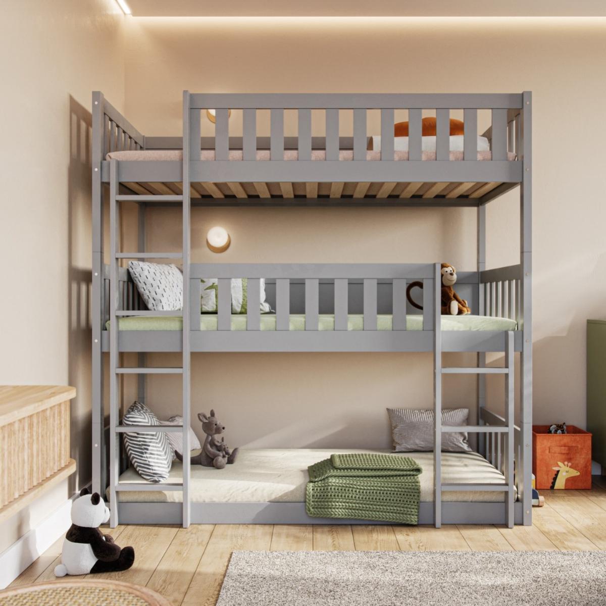 Flair Bea Triple High Bunk Bed - – image 4