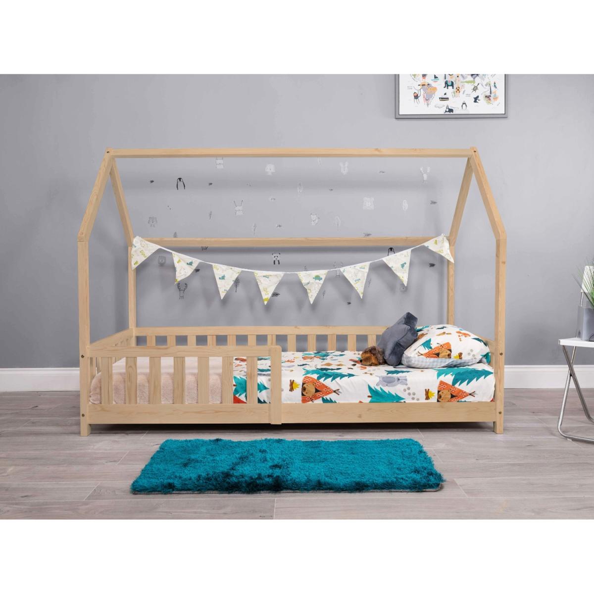 Flair Explorer Playhouse Bed With Rails - – image 5