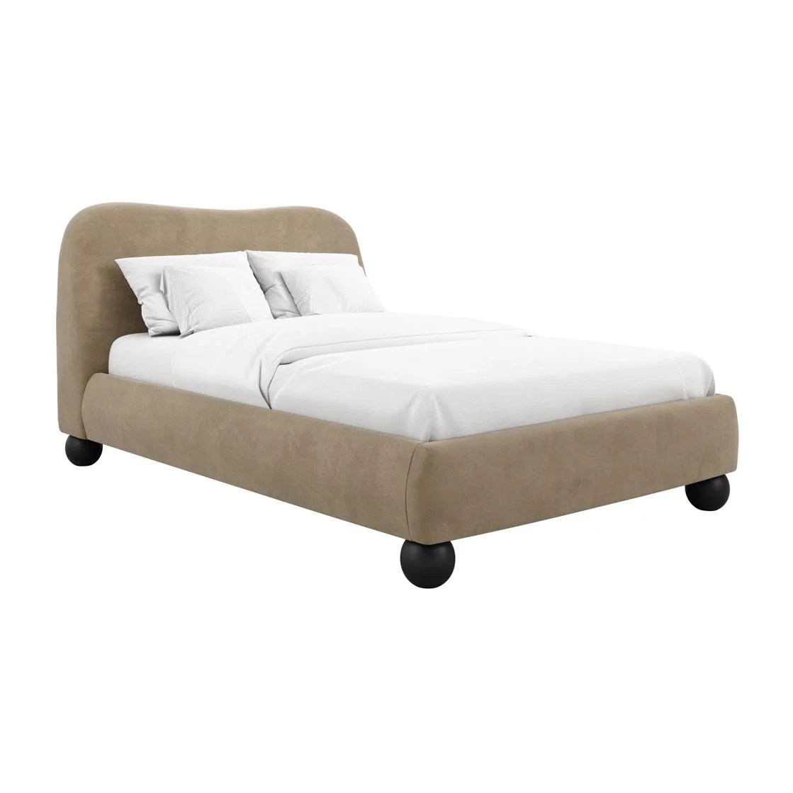 LPD Inari Mole Bed - Double – image 1