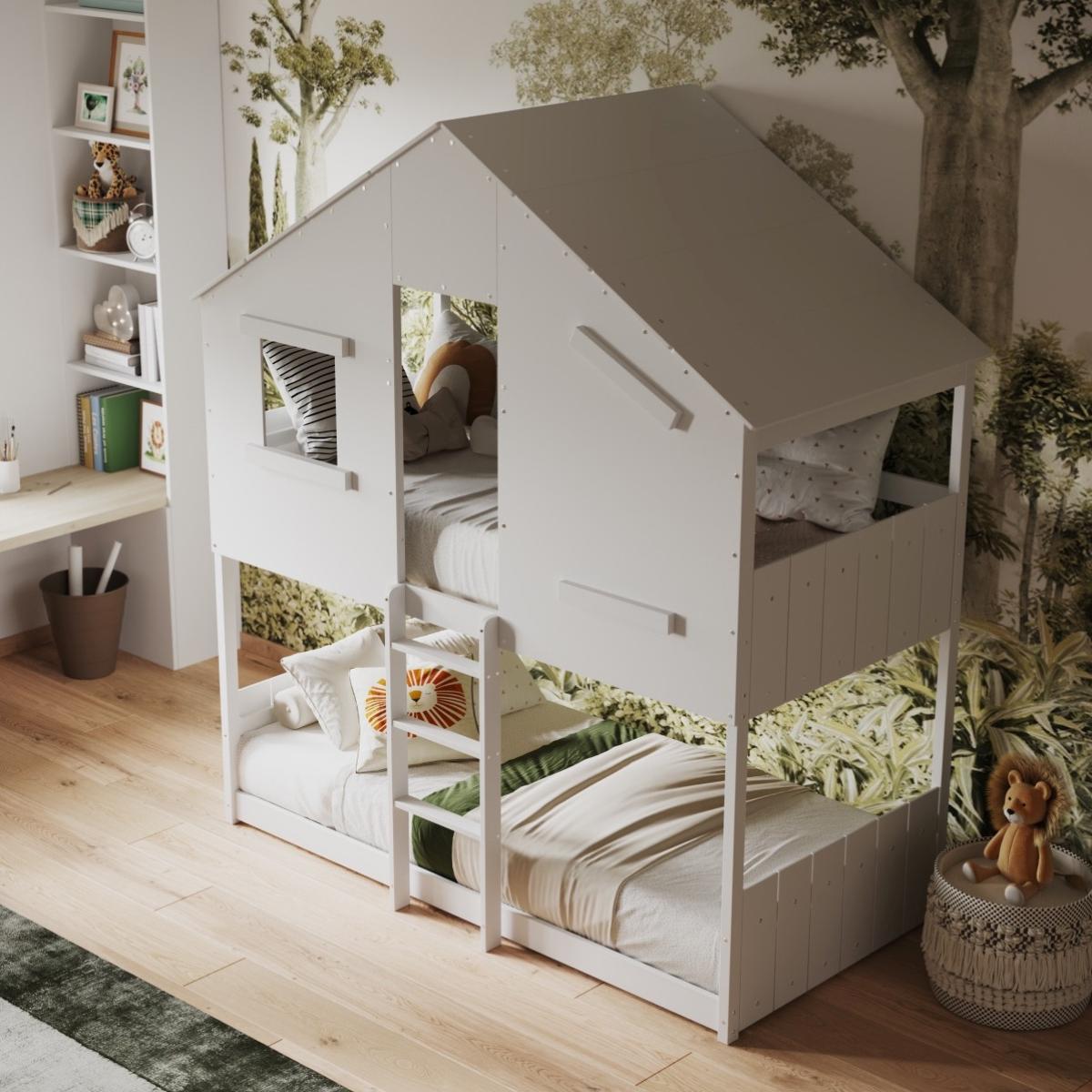 Flair Jungle Bunk Bed - – image 2