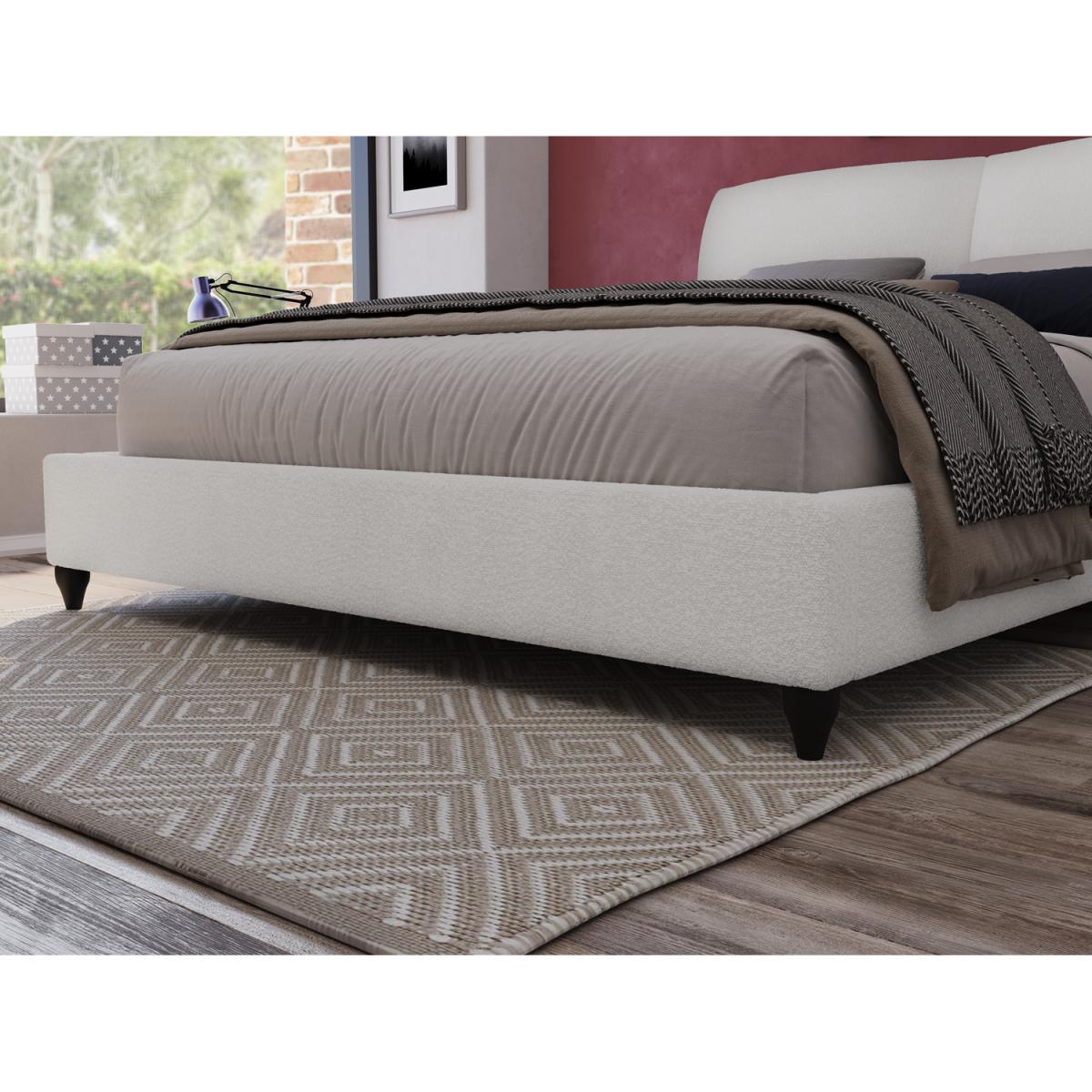 Flair Montello Boucle Fabric Bed - King – image 3