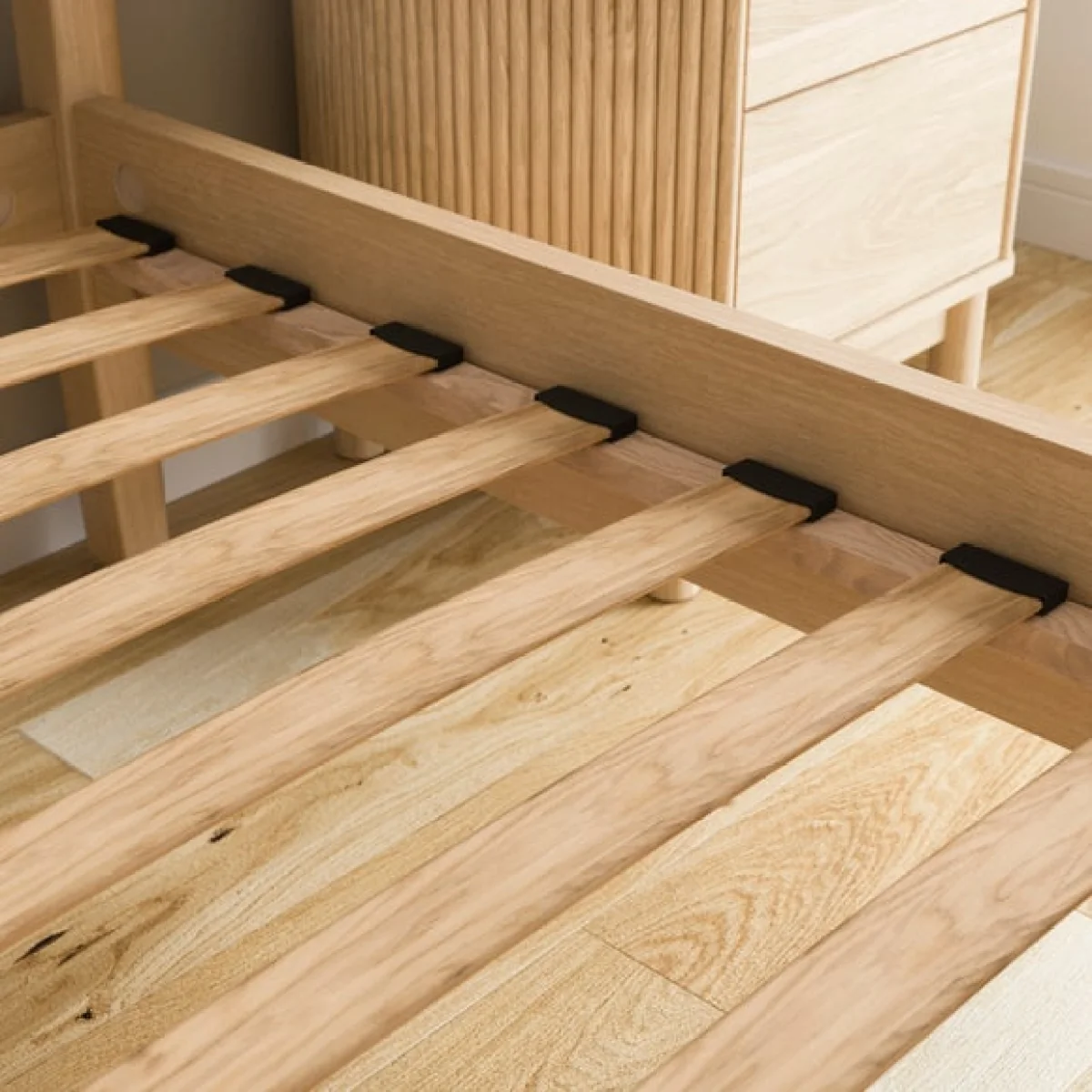 Darla Boucle Bed – image 4