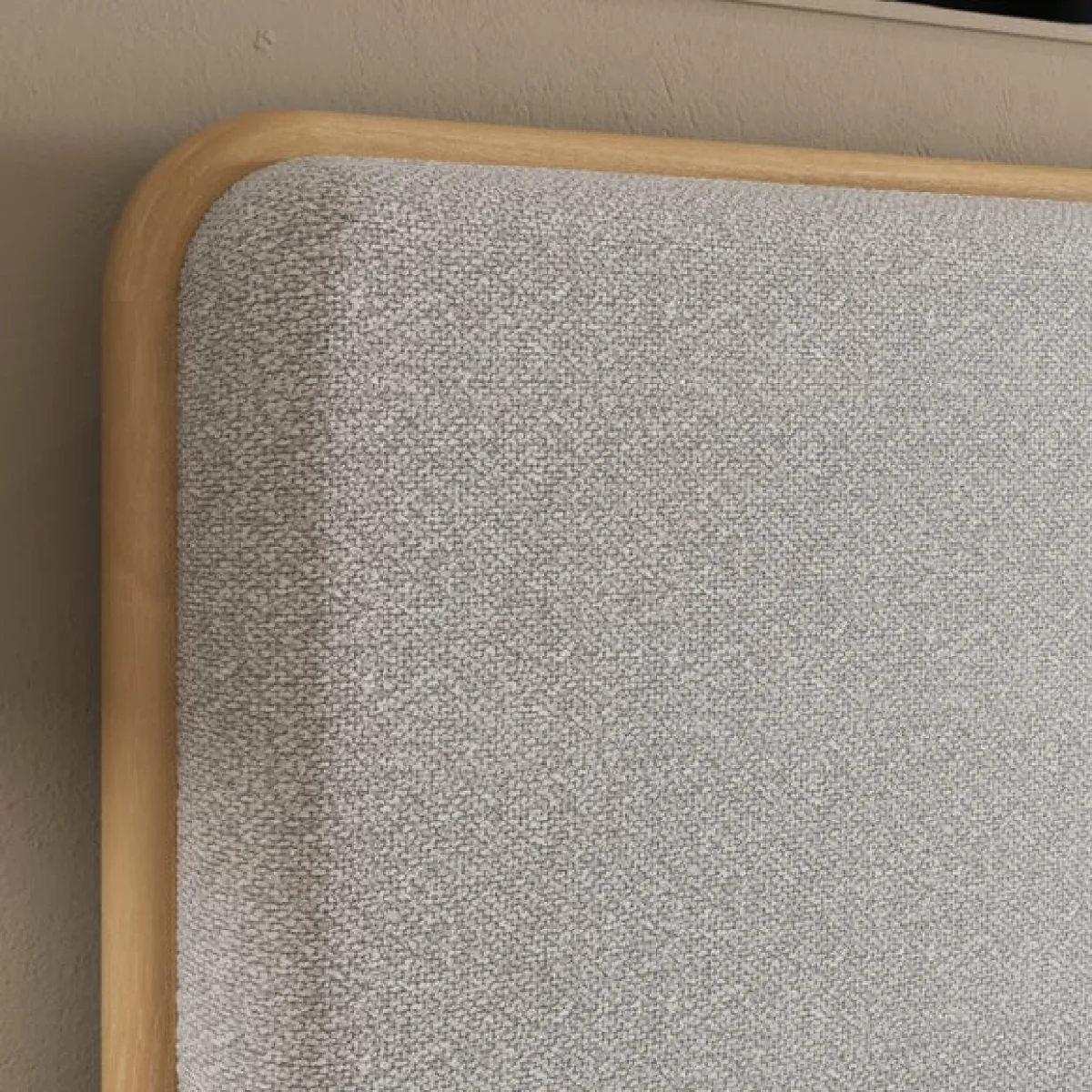 Darla Boucle Bed – image 5