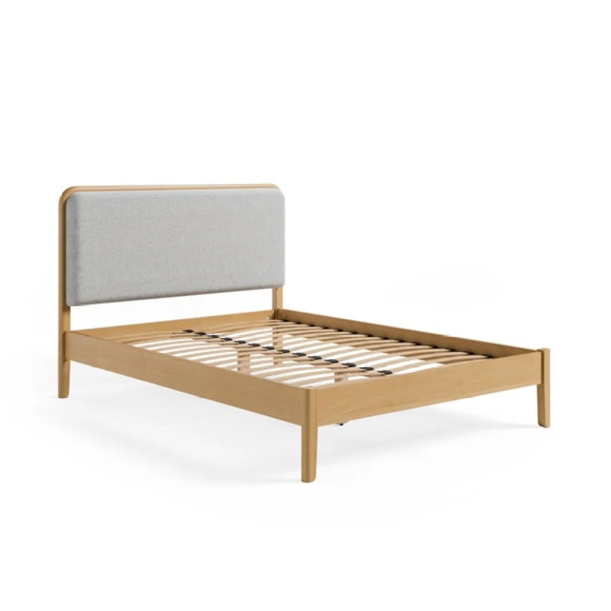 Darla Boucle Bed – image 6