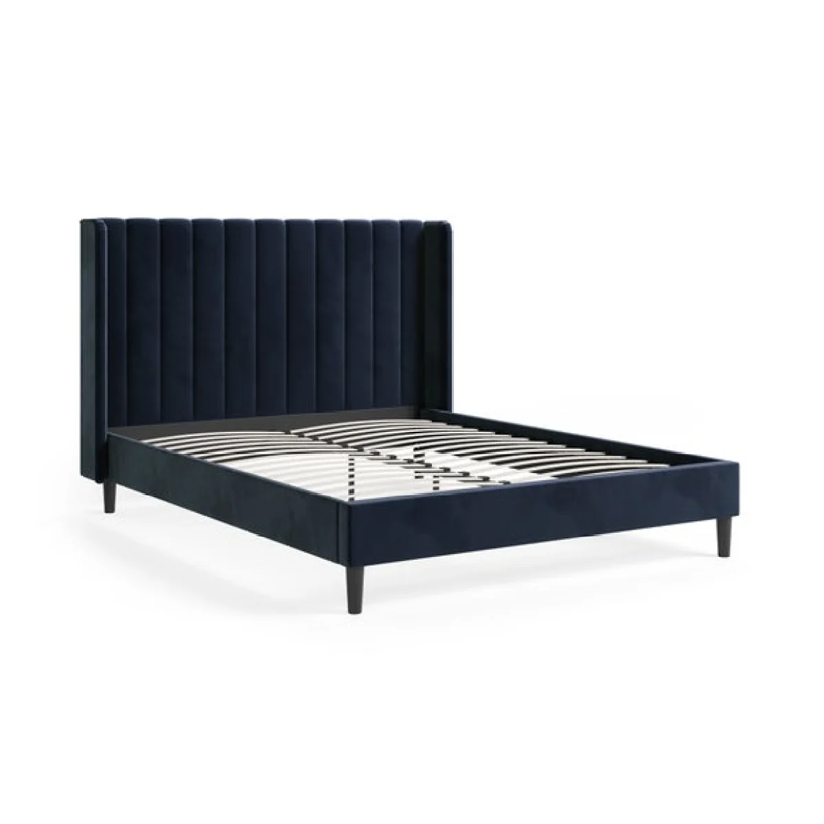 Alara Velvet Bed – image 6