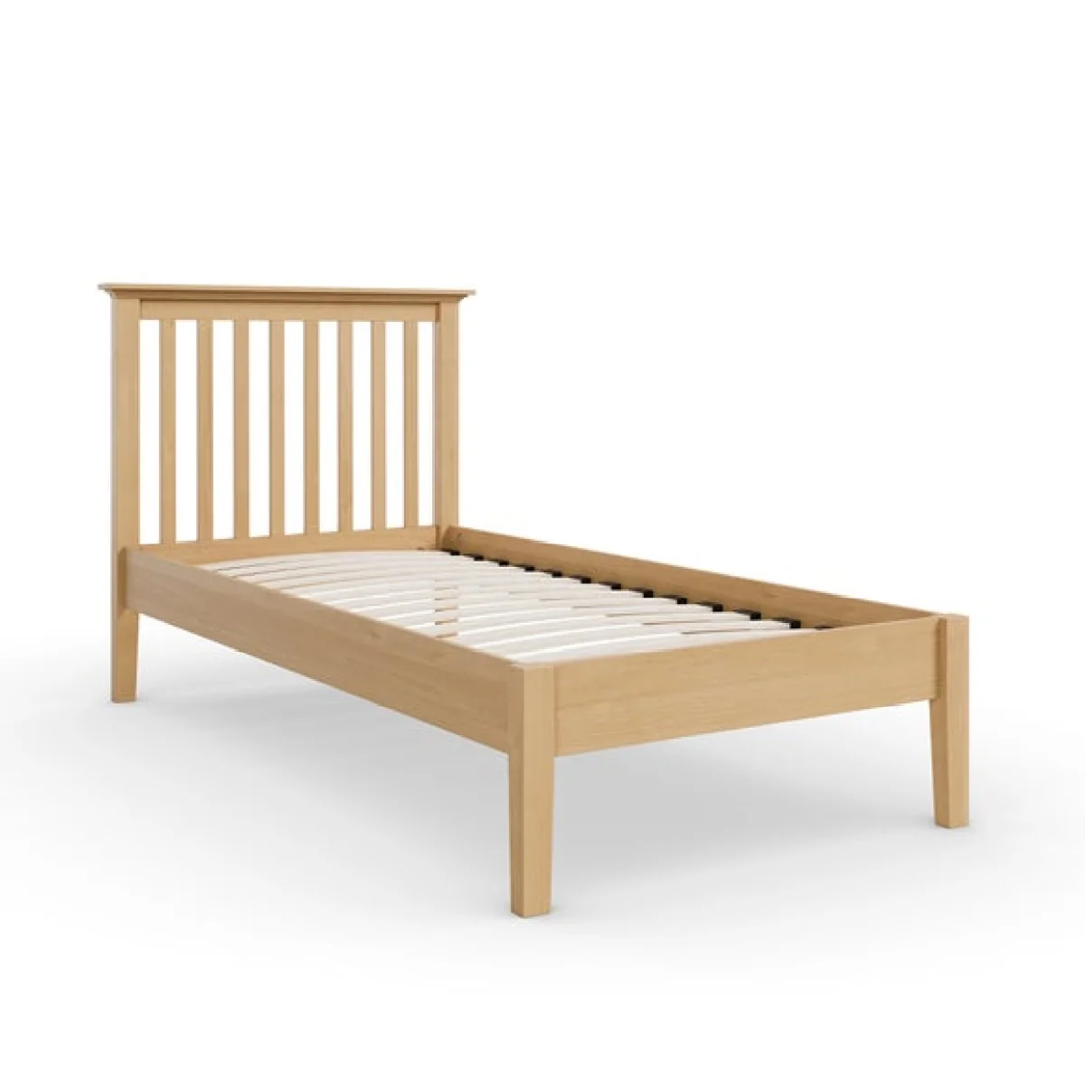 Lynton Tapered Leg Bed Frame – image 7