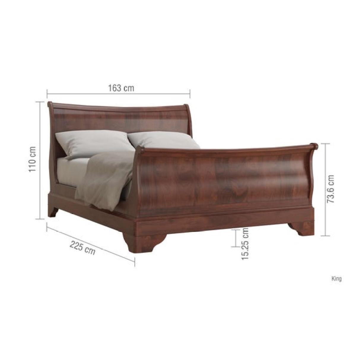Willis and Gambier Antoinette Bed Frame – image 5