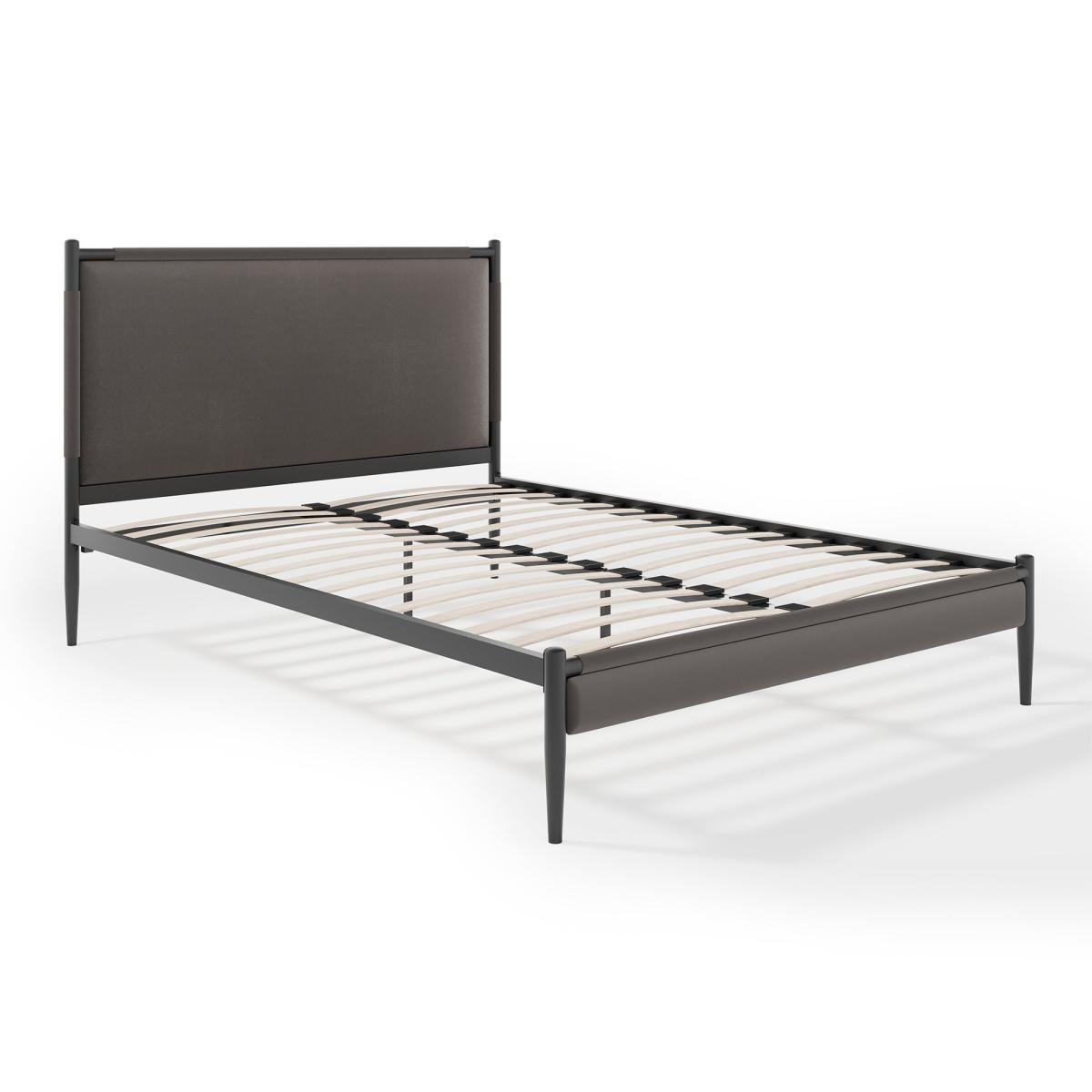Marlo Metal Bed Charcoal – image 5