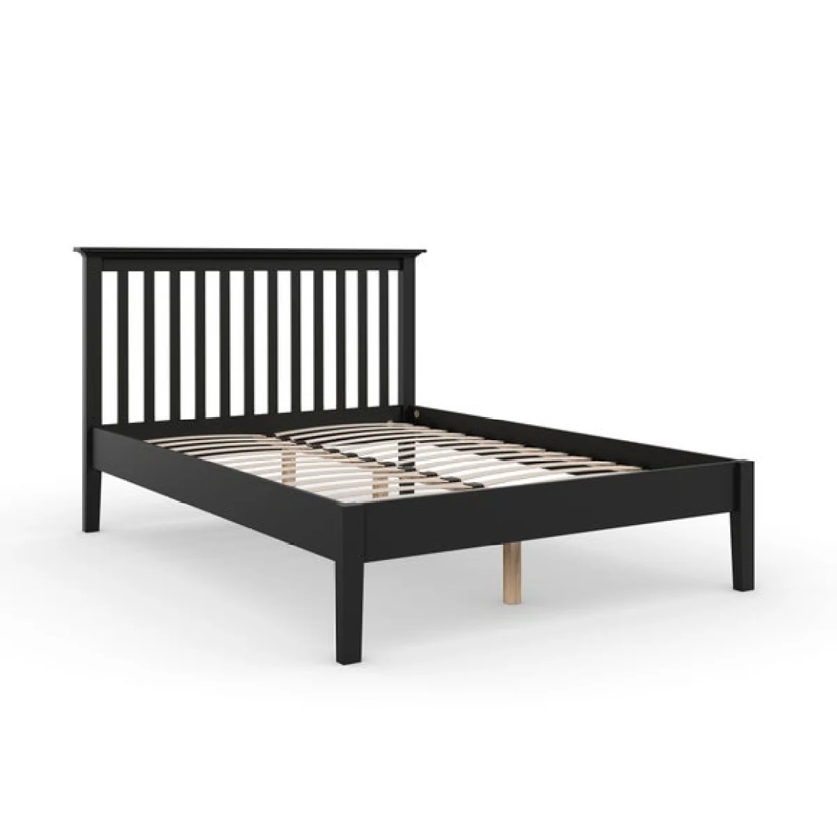 Lynton Tapered Leg Bed Frame – image 6