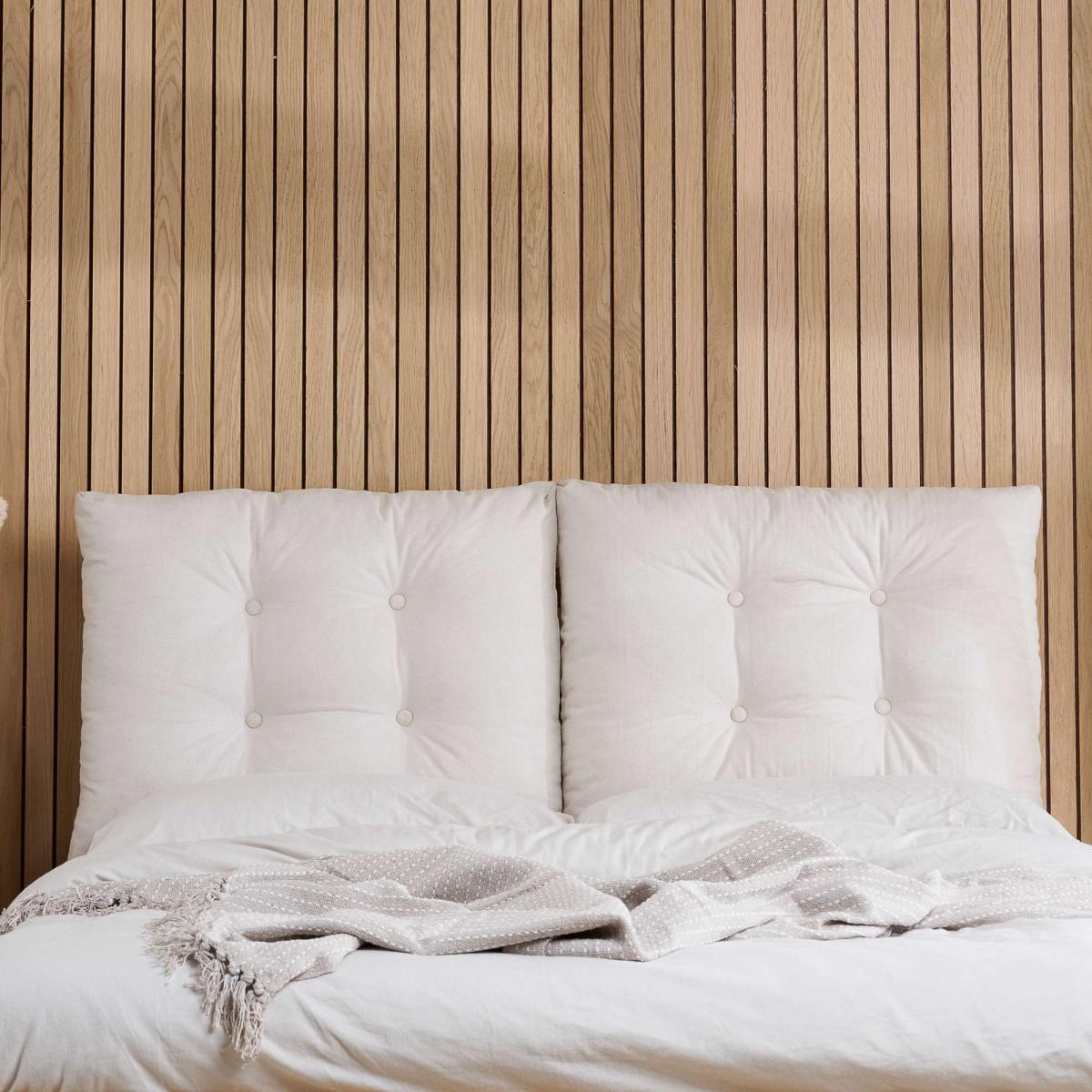 Birlea Ander Bed Frame, Oak Oak – image 2