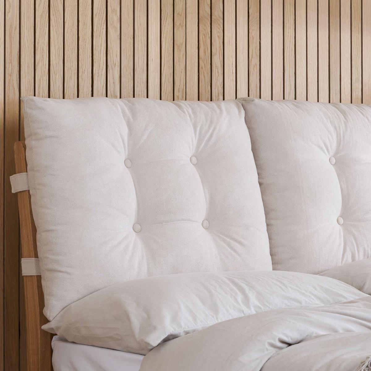 Birlea Ander Bed Frame, Oak Oak – image 3