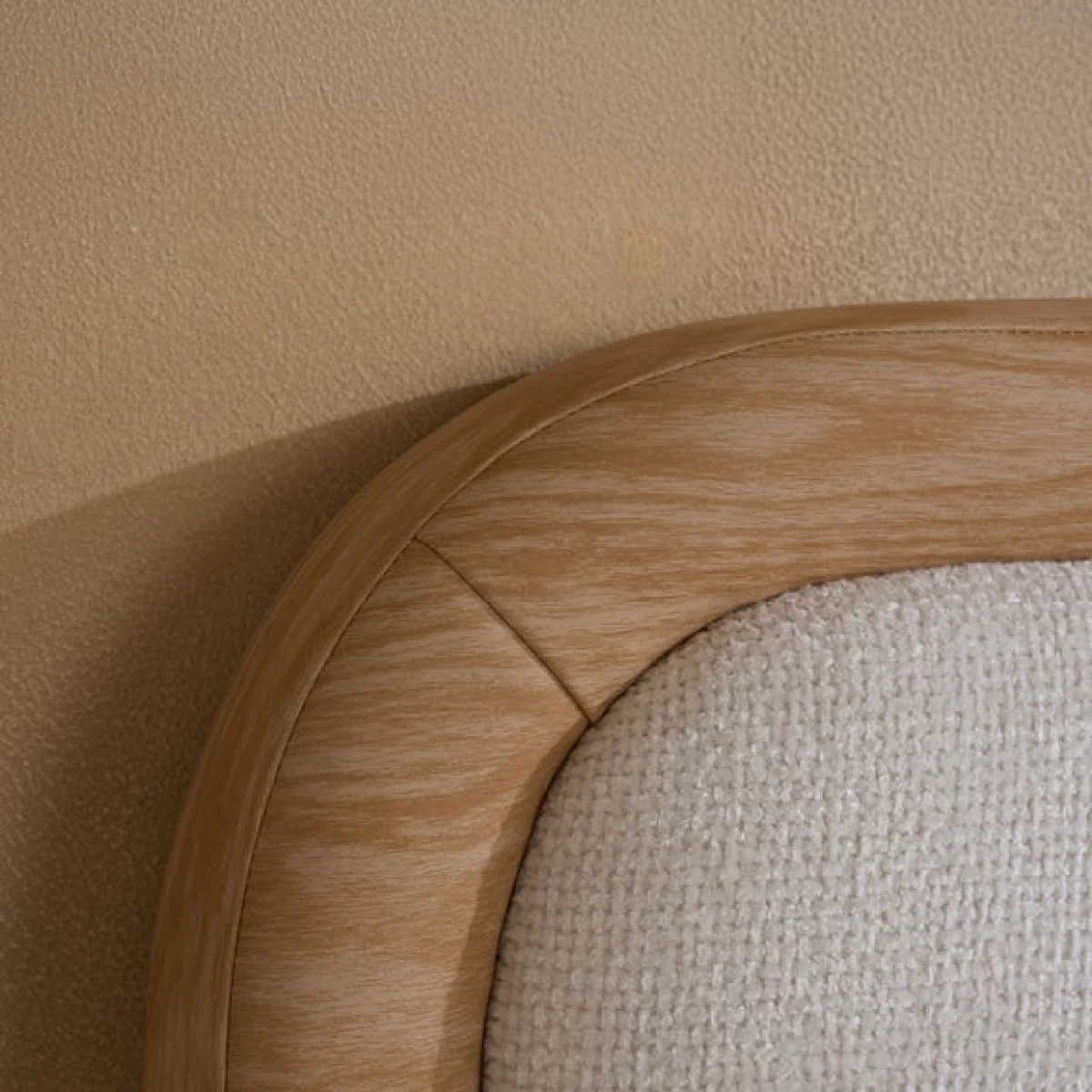 Girona Chenille Bed Frame – image 5