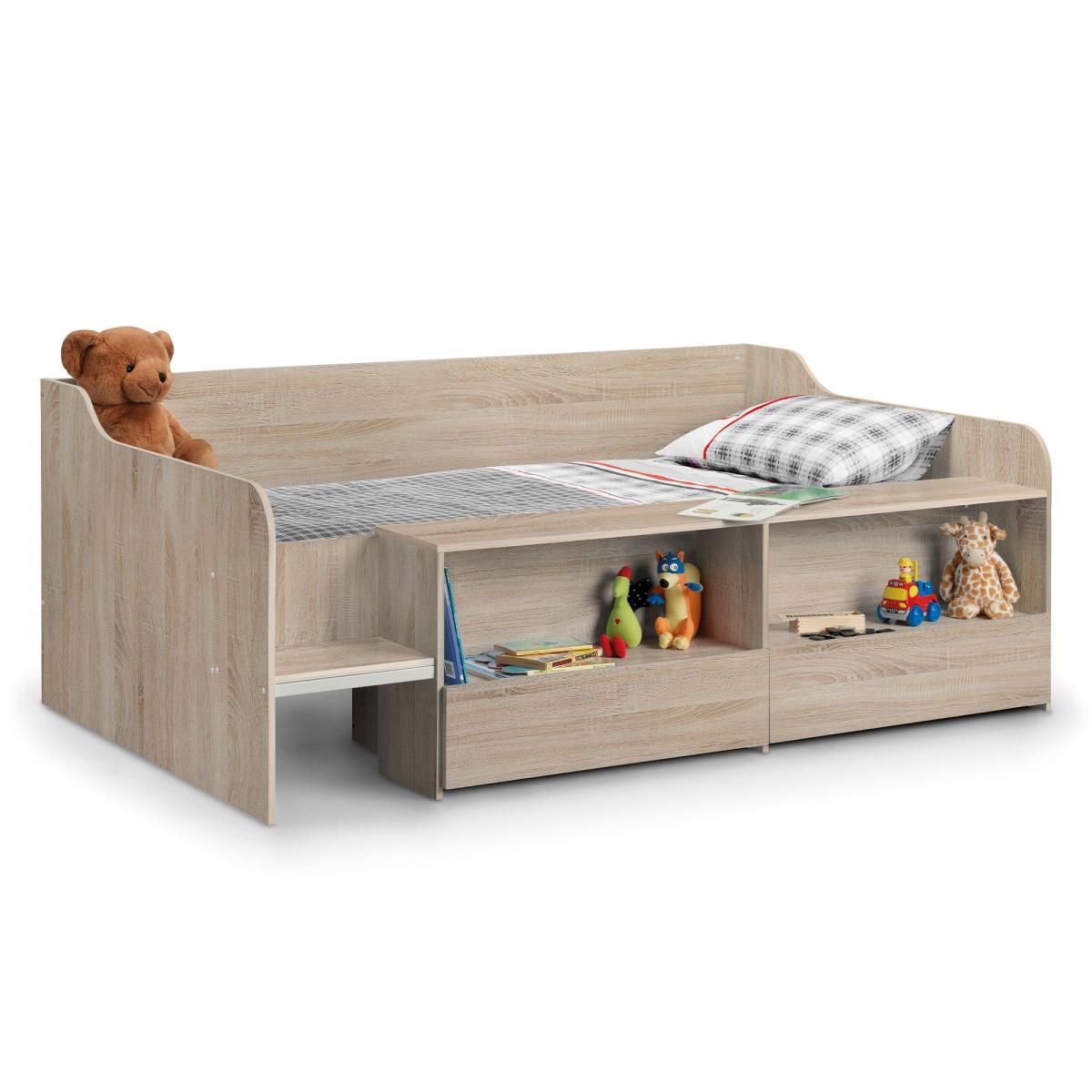 Stella Low Sleeper Light Oak – image 3
