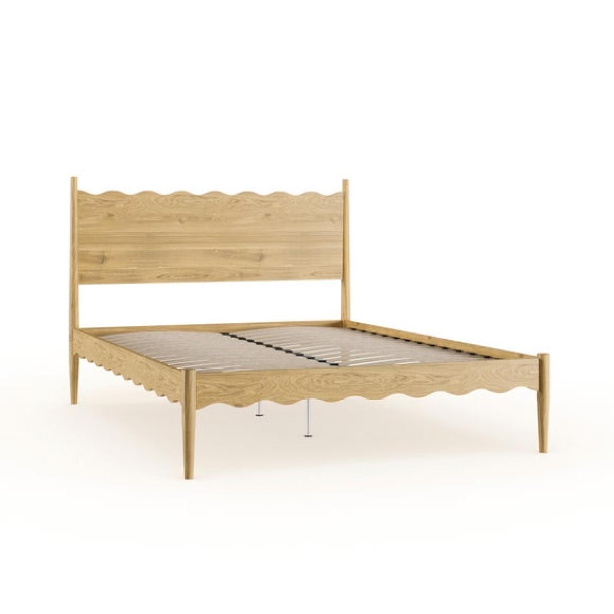 Emilie Wooden Bed Frame – image 6