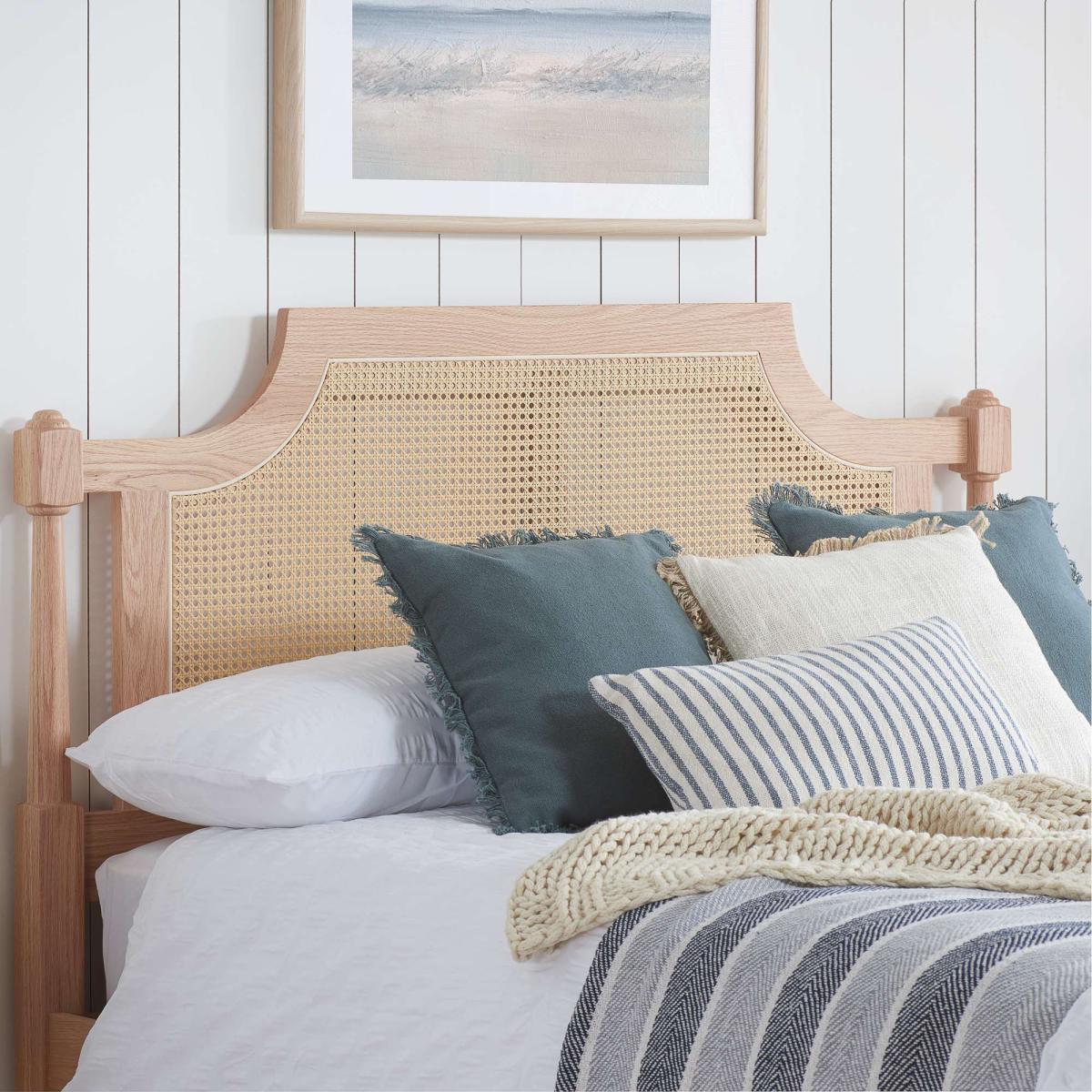 Birlea Geneva Bed Frame, Oak Oak – image 2