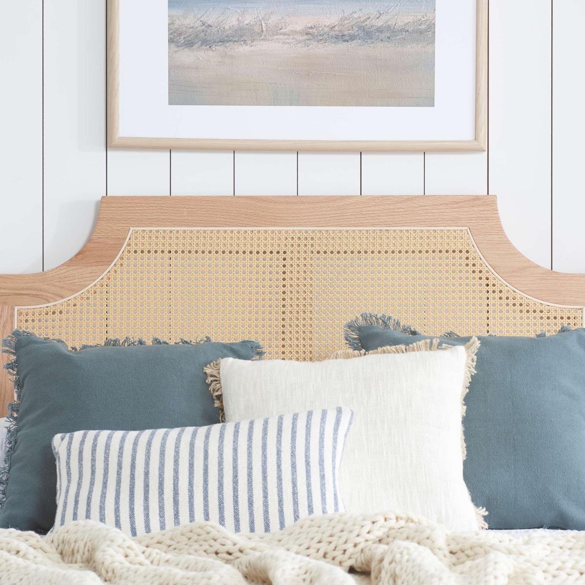 Birlea Geneva Bed Frame, Oak Oak – image 3