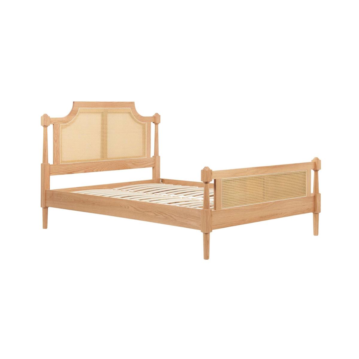 Birlea Geneva Bed Frame, Oak Oak – image 8