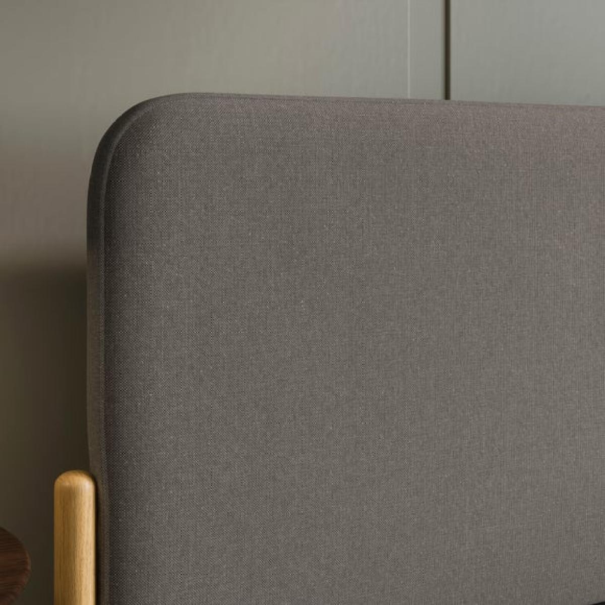 Kipton Velvet Bed Frame – image 5