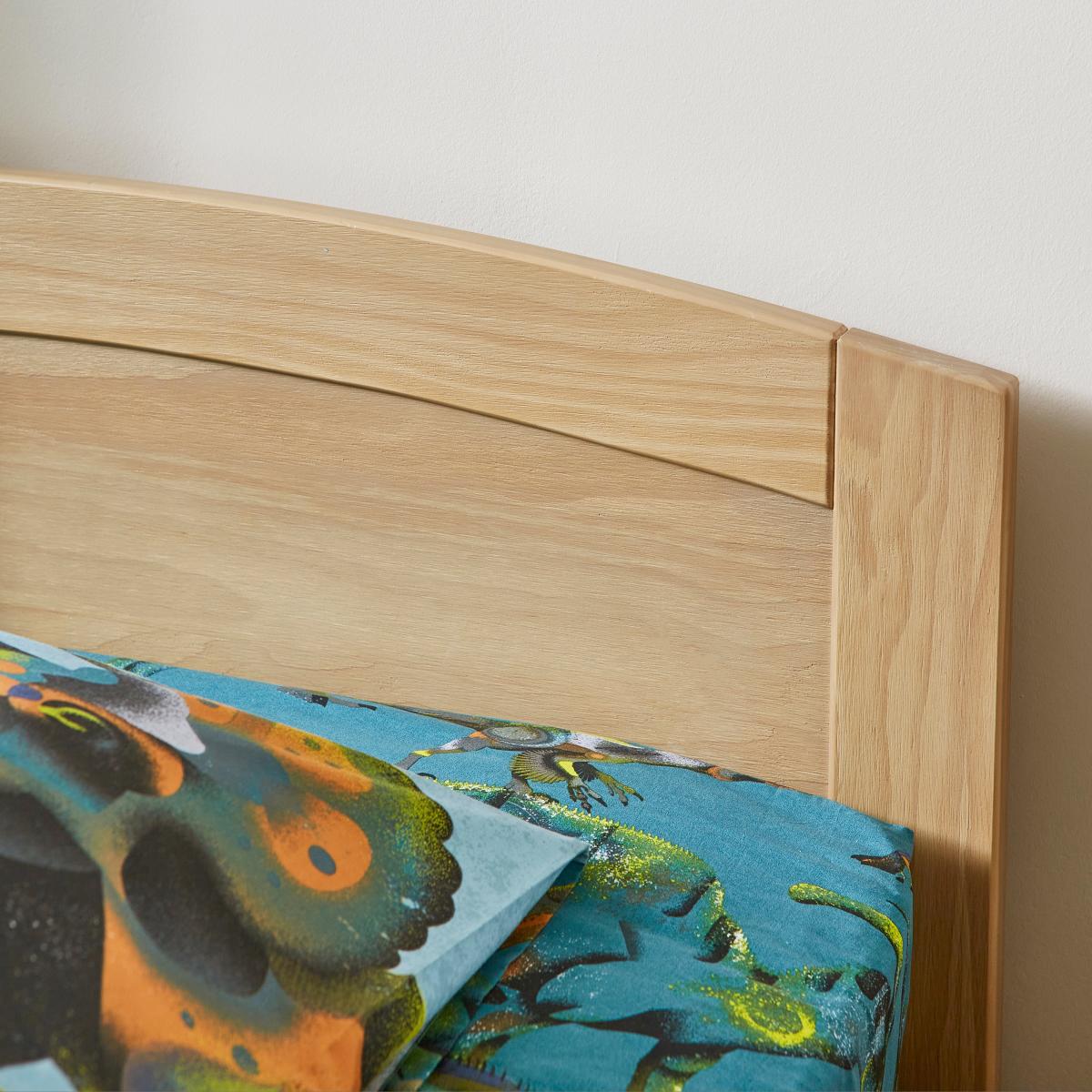 Kids Pine Bed Pine – image 3