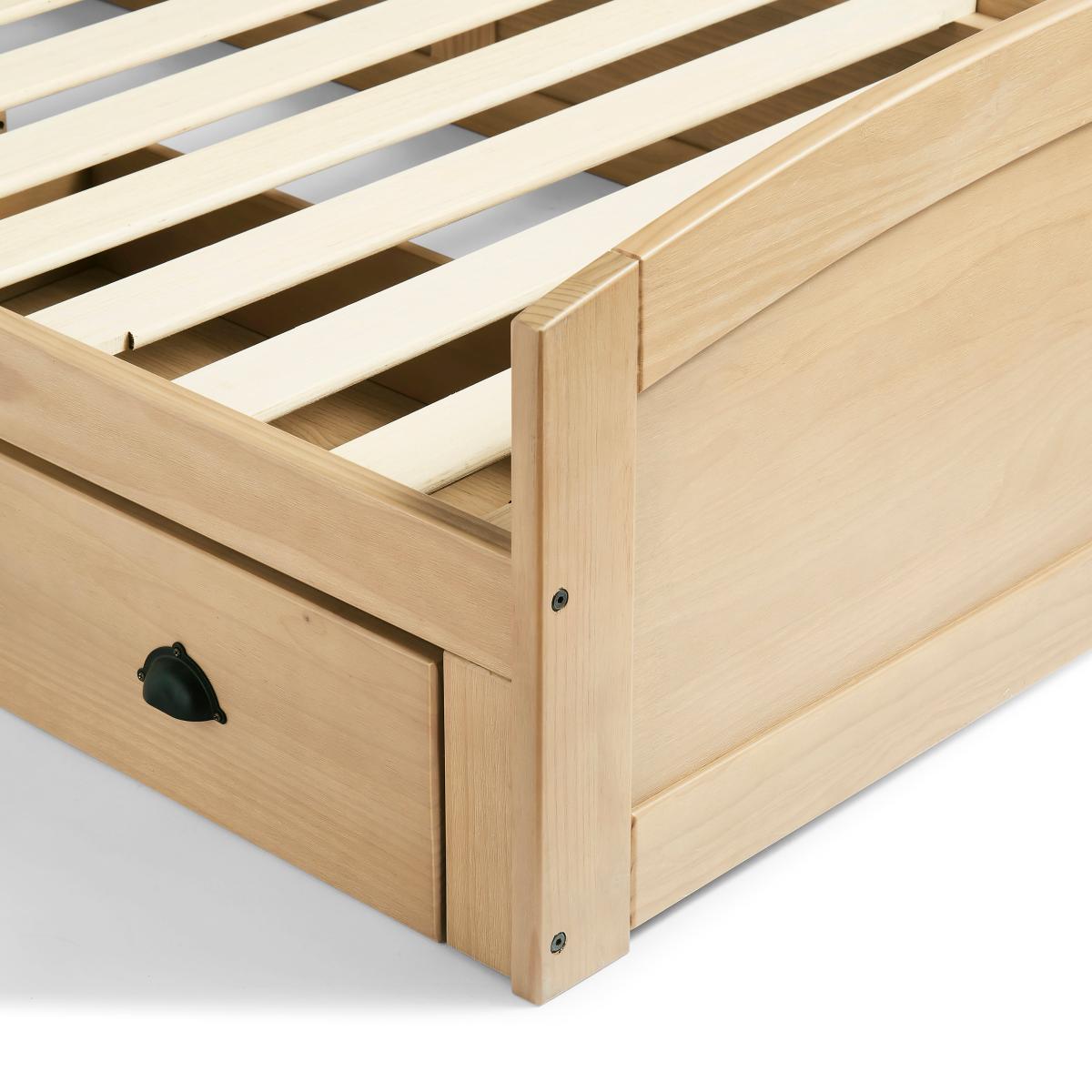 Kids Pine Bed Pine – image 6
