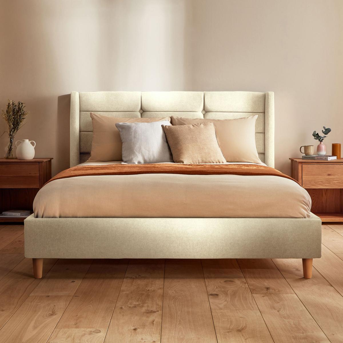 Lilith Bed Frame, Woven Moon – image 2