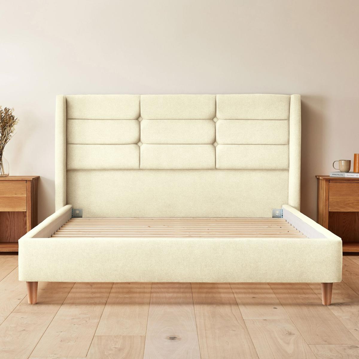 Lilith Bed Frame, Woven Moon – image 7