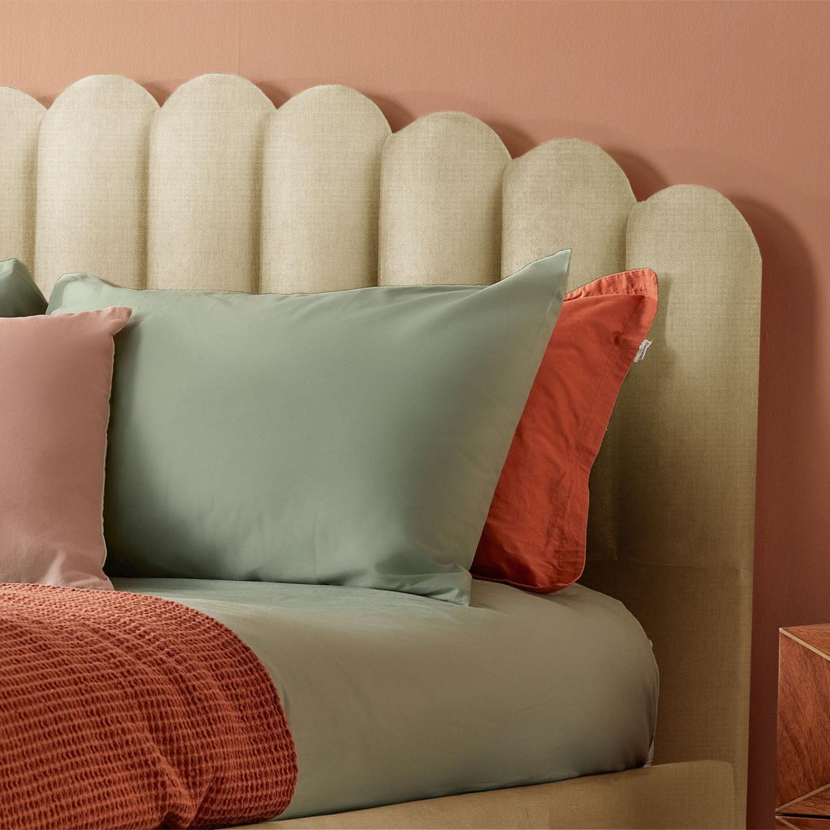 Oriana Bed Frame, Woven Moon – image 3