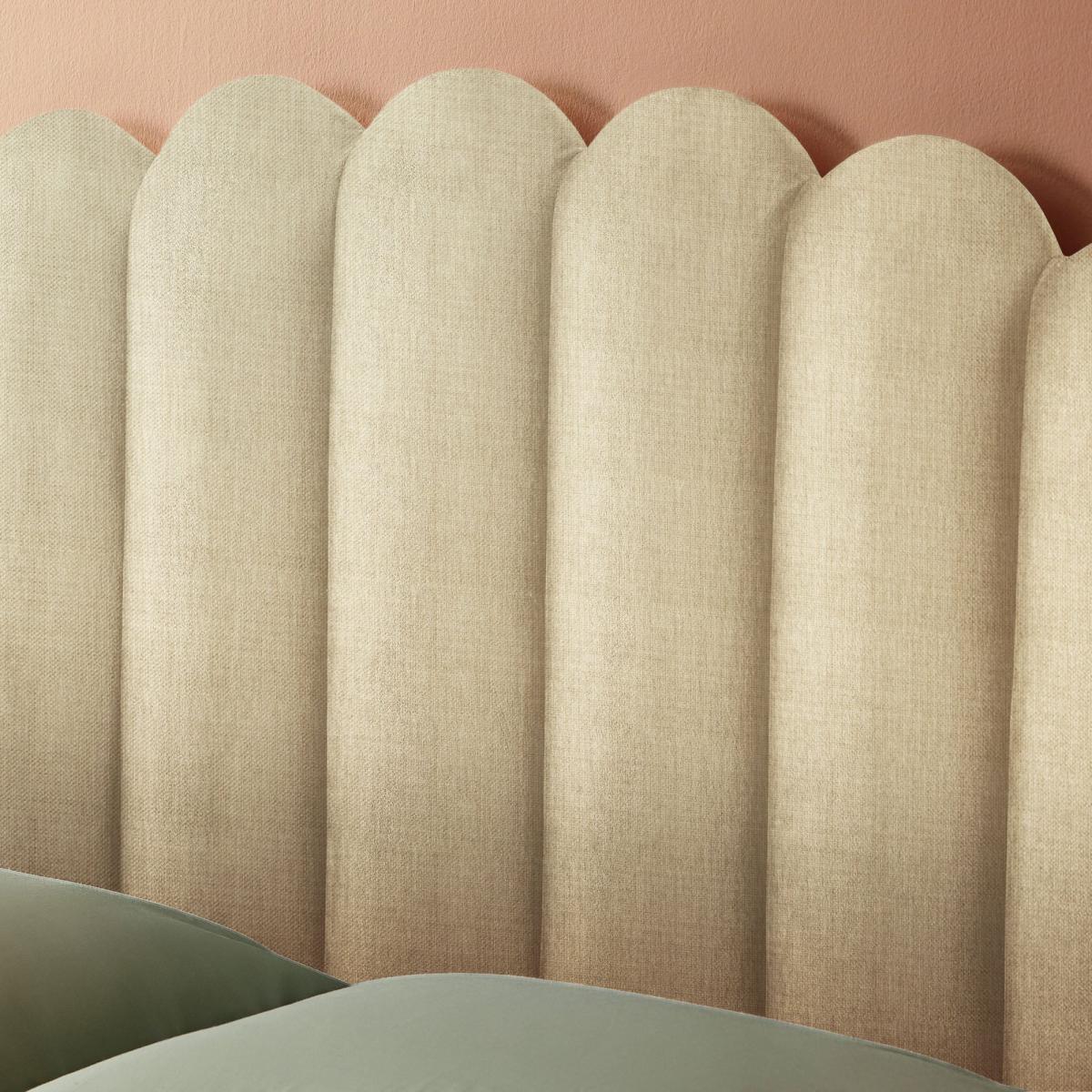 Oriana Bed Frame, Woven Moon – image 4