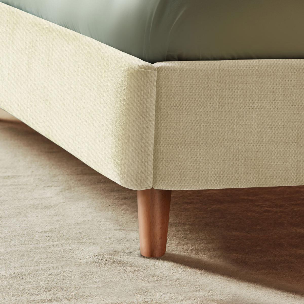 Oriana Bed Frame, Woven Moon – image 6