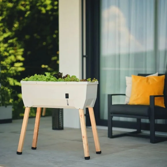 Gusta Garden Sammy Salad Raised Bed with Water Tank – image 1