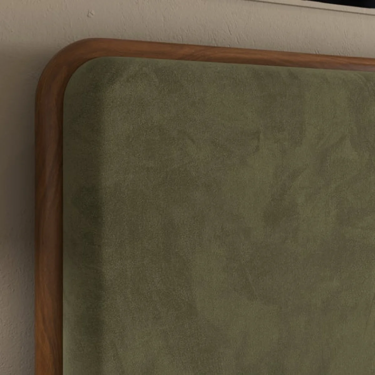 Darla Velvet Bed – image 5