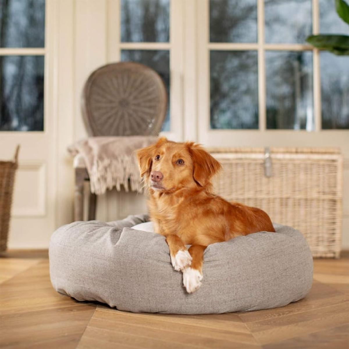 Lords and Labradors Inchmurrin Donut Dog Bed – image 2