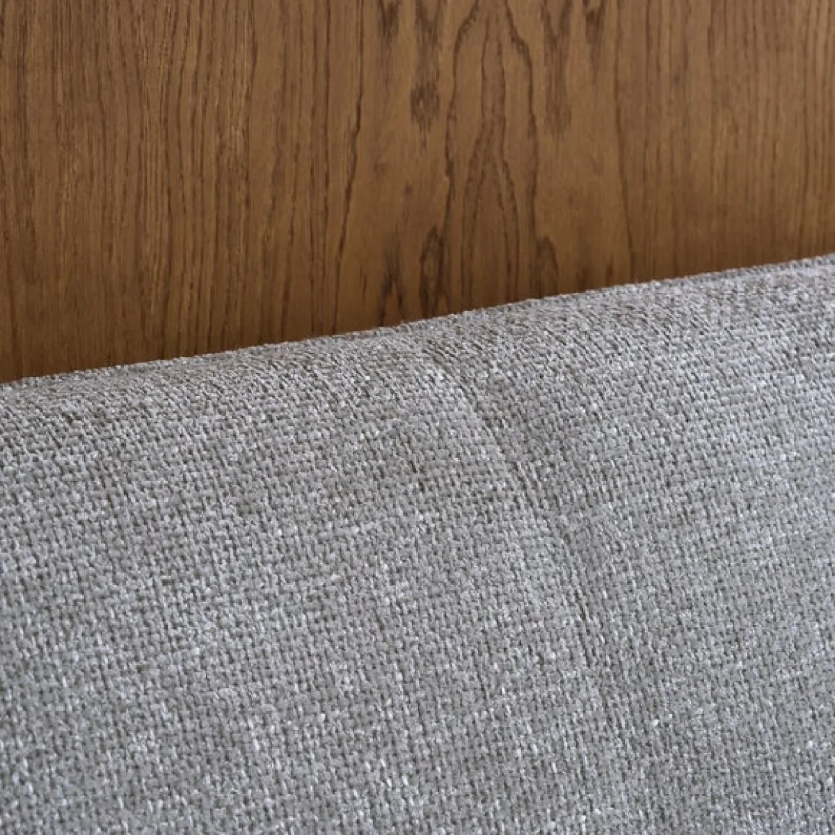 Milan Chenille Bed Frame – image 5