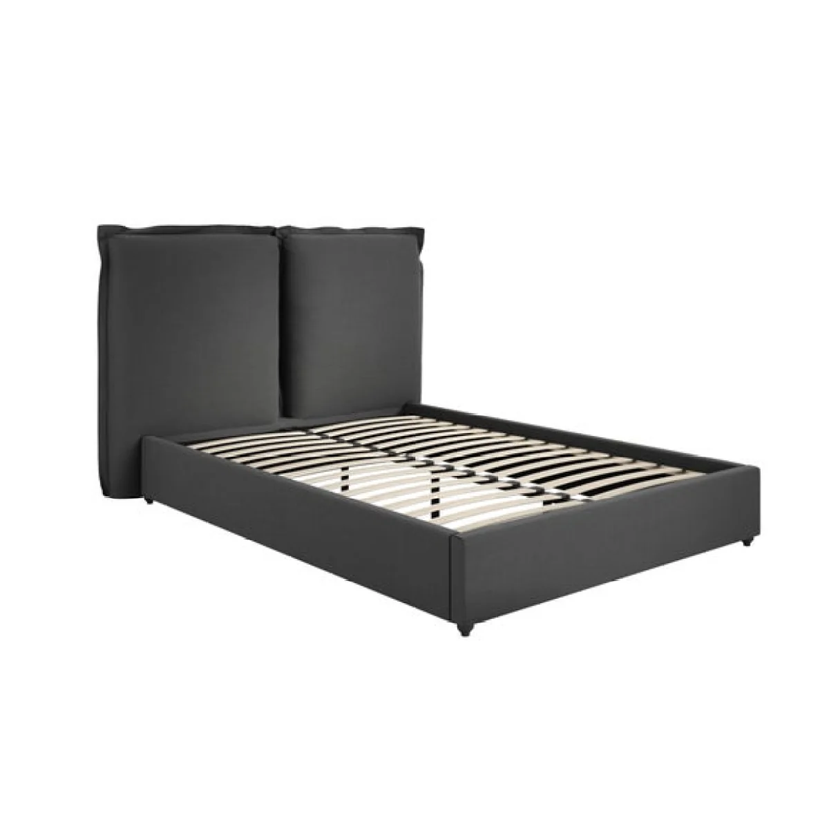 Sunday Textured Bed Frame – image 2